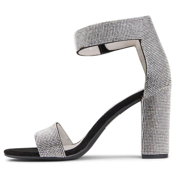 Jeffery Campbell Lindsay Jeweled Sandal - Picture 3 of 12